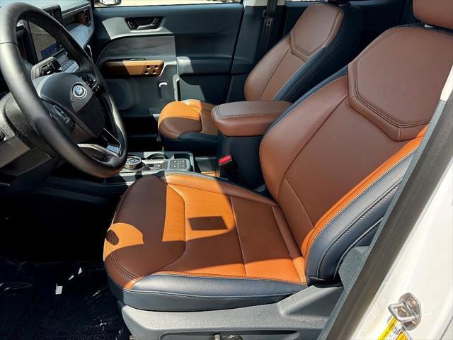 used 2024 Ford Maverick car, priced at $34,981