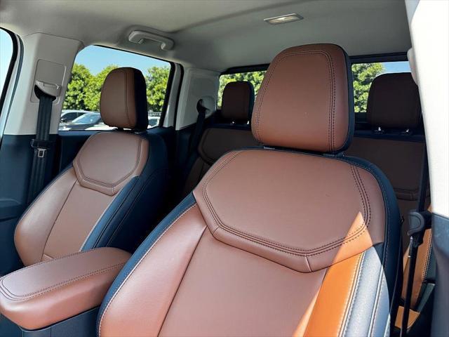 used 2024 Ford Maverick car, priced at $34,981