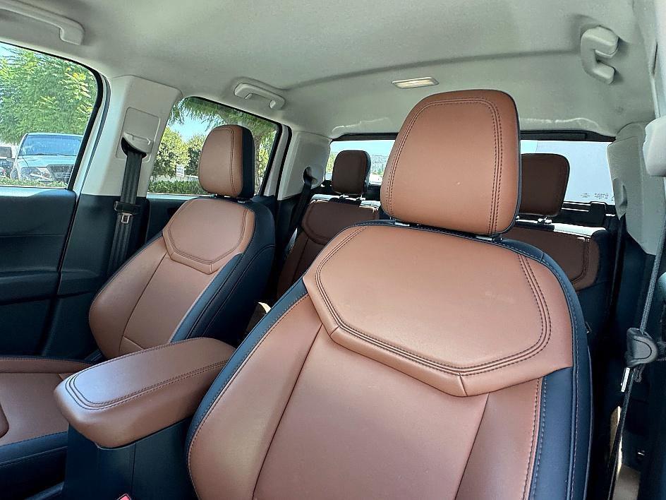 used 2024 Ford Maverick car, priced at $32,790
