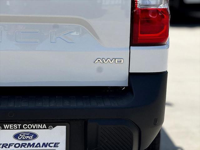 used 2024 Ford Maverick car, priced at $34,981