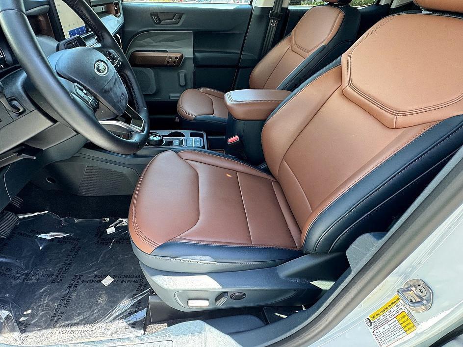 used 2024 Ford Maverick car, priced at $32,790