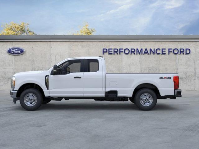 new 2023 Ford F-250 car, priced at $52,020