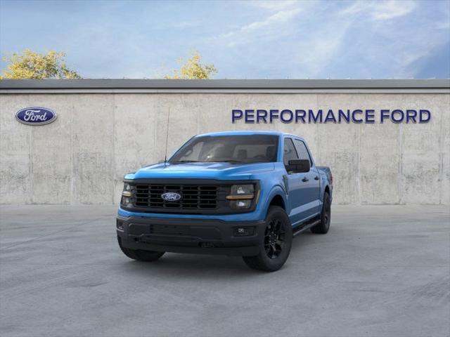 new 2024 Ford F-150 car, priced at $50,922