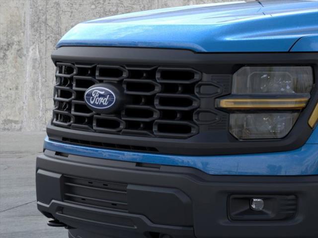 new 2024 Ford F-150 car, priced at $50,922