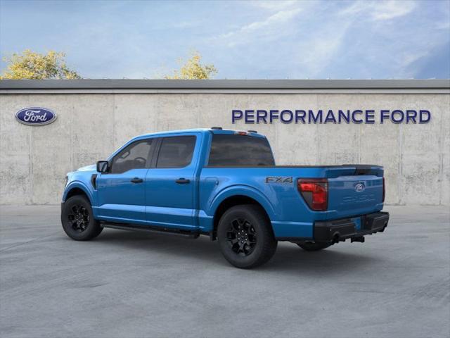 new 2024 Ford F-150 car, priced at $50,922