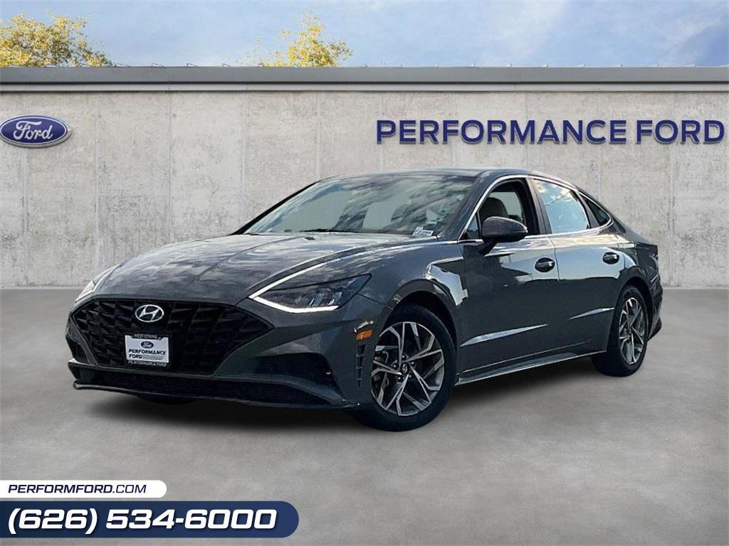 used 2023 Hyundai Sonata car, priced at $17,750