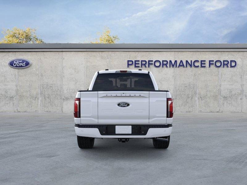 new 2025 Ford F-150 car, priced at $79,621