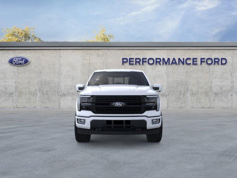 new 2025 Ford F-150 car, priced at $79,621