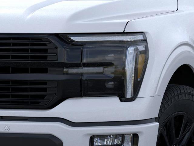 new 2025 Ford F-150 car, priced at $76,462
