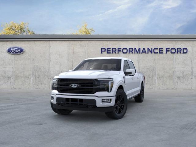 new 2025 Ford F-150 car, priced at $76,462