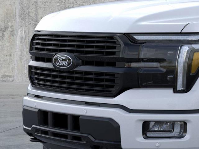 new 2025 Ford F-150 car, priced at $76,462