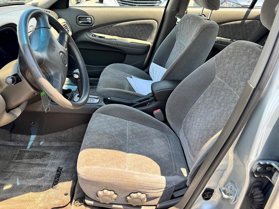 used 2002 Nissan Sentra car, priced at $4,988