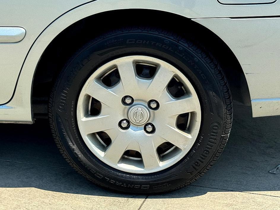 used 2002 Nissan Sentra car, priced at $4,988