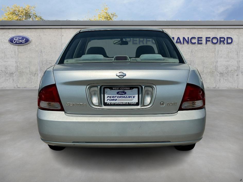 used 2002 Nissan Sentra car, priced at $4,988