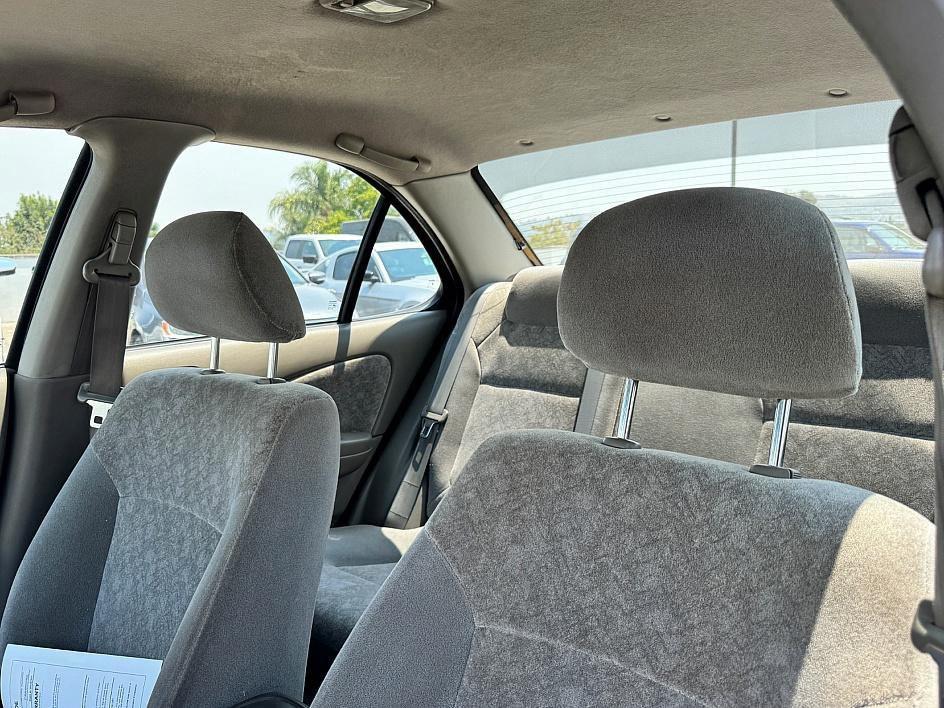 used 2002 Nissan Sentra car, priced at $4,988