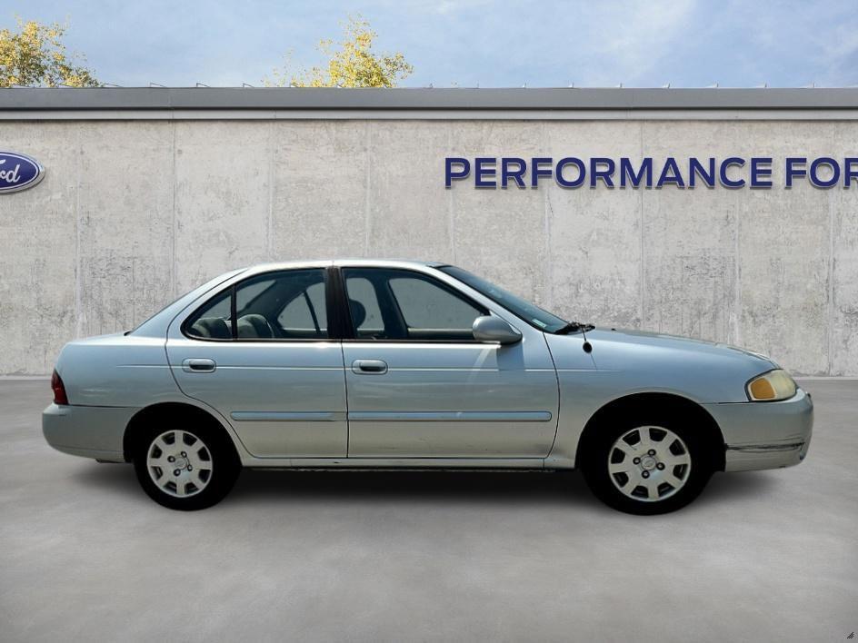 used 2002 Nissan Sentra car, priced at $4,988