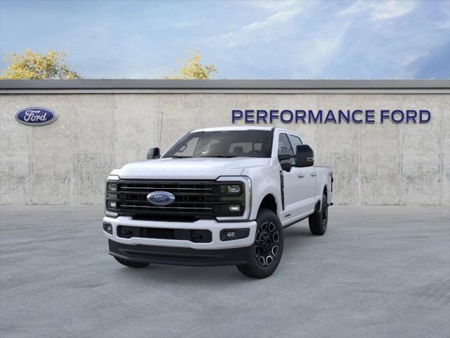 new 2025 Ford F-250 car, priced at $99,075