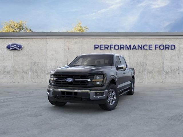 new 2024 Ford F-150 car, priced at $52,380