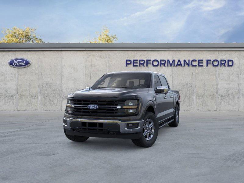 new 2024 Ford F-150 car, priced at $46,690