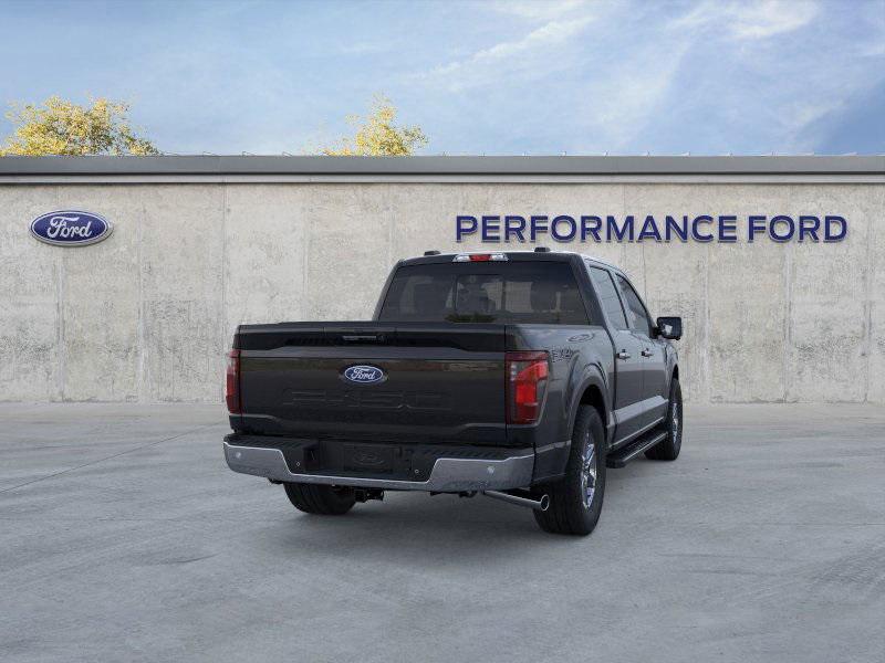 new 2024 Ford F-150 car, priced at $46,690