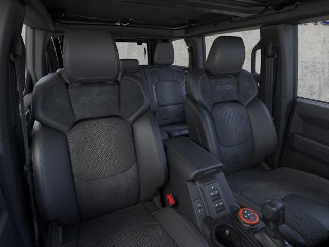 new 2024 Ford Bronco car, priced at $78,995