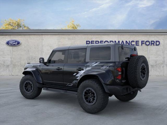 new 2024 Ford Bronco car, priced at $84,990