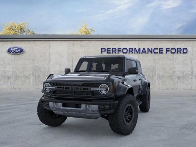 new 2024 Ford Bronco car, priced at $78,995