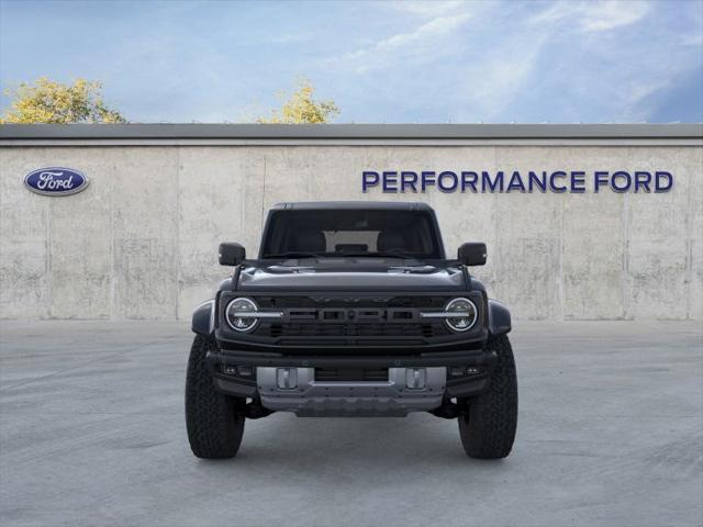 new 2024 Ford Bronco car, priced at $78,995