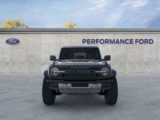 new 2024 Ford Bronco car, priced at $84,990