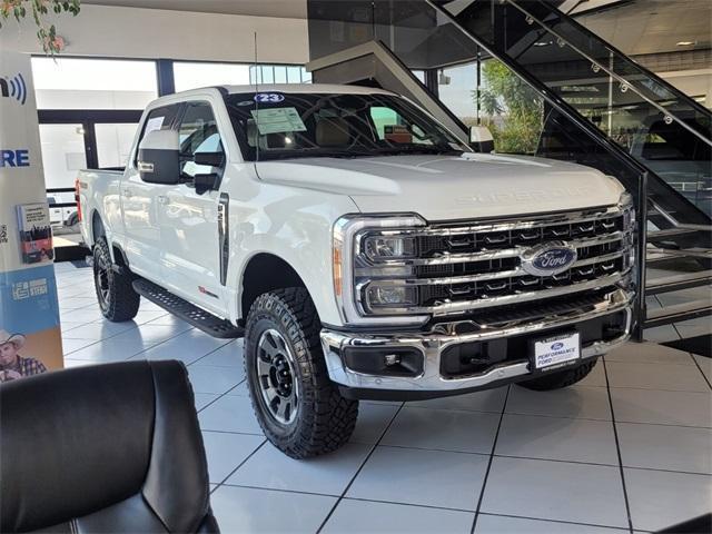 used 2023 Ford F-250 car, priced at $87,888