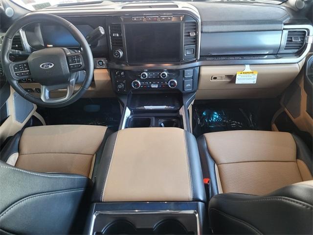 used 2023 Ford F-250 car, priced at $87,888