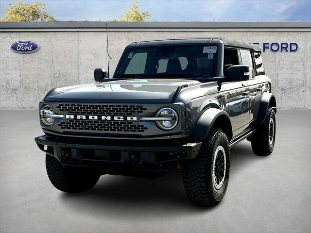 used 2023 Ford Bronco car, priced at $51,903