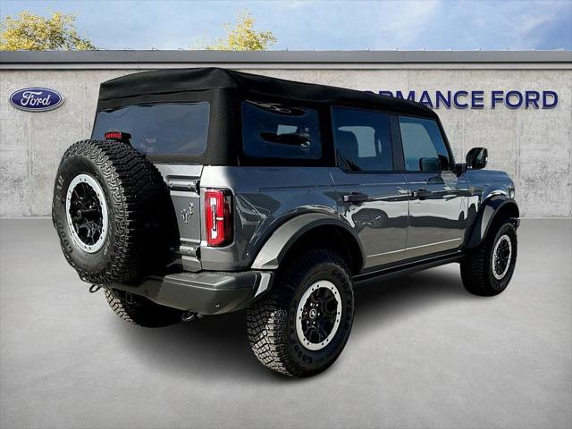 used 2023 Ford Bronco car, priced at $51,903