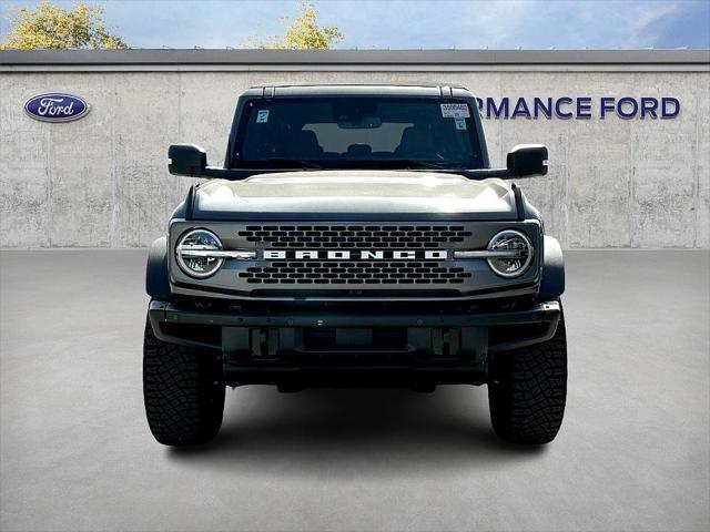 used 2023 Ford Bronco car, priced at $51,903