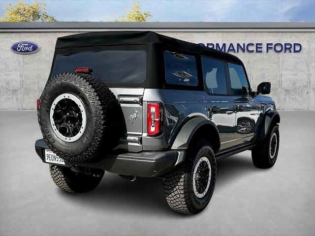 used 2023 Ford Bronco car, priced at $51,903