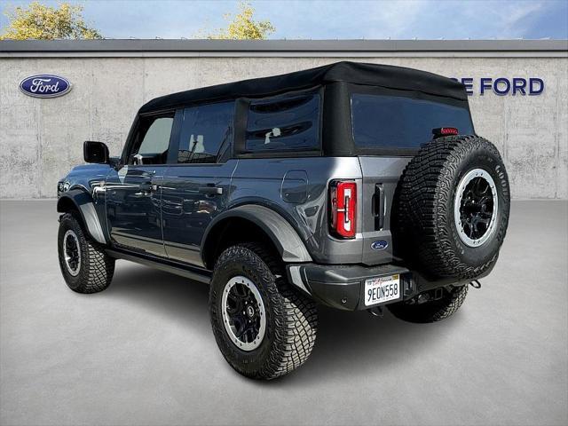 used 2023 Ford Bronco car, priced at $51,903