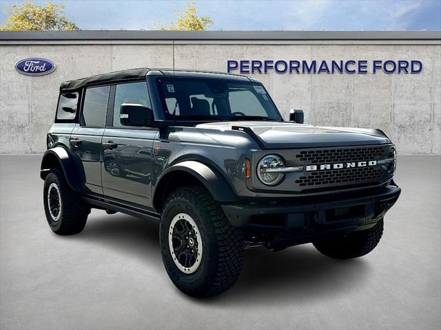 used 2023 Ford Bronco car, priced at $51,903