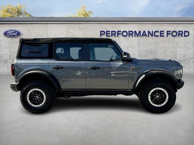 used 2023 Ford Bronco car, priced at $51,903