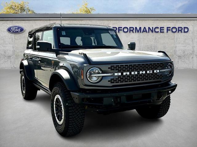 used 2023 Ford Bronco car, priced at $51,903