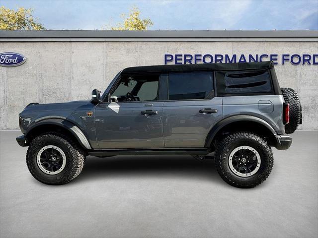 used 2023 Ford Bronco car, priced at $51,903