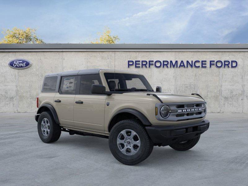 new 2025 Ford Bronco car, priced at $46,311