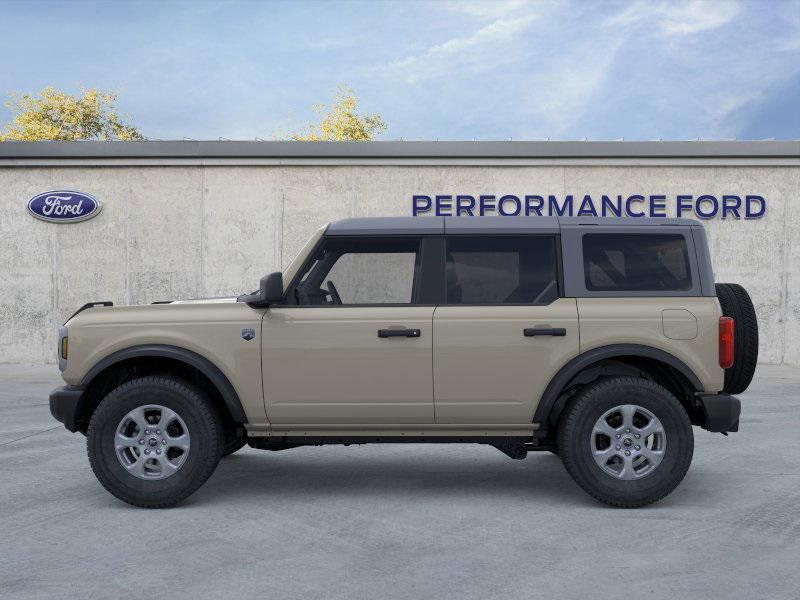 new 2025 Ford Bronco car, priced at $46,311