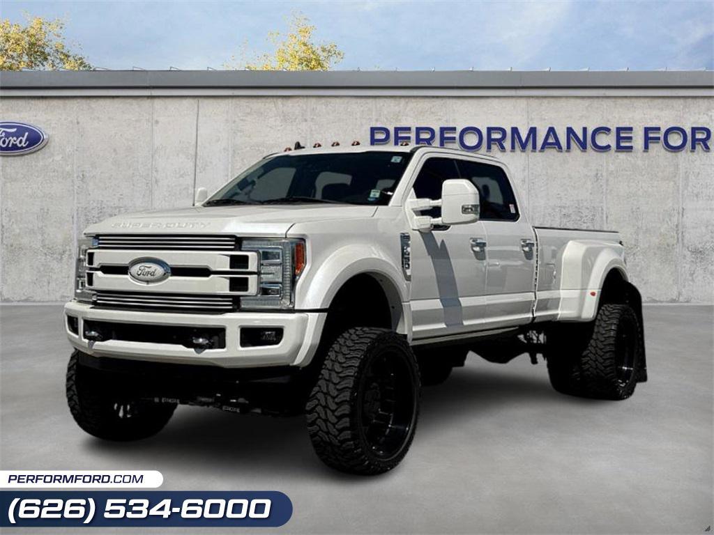 used 2019 Ford F-450 car, priced at $85,900