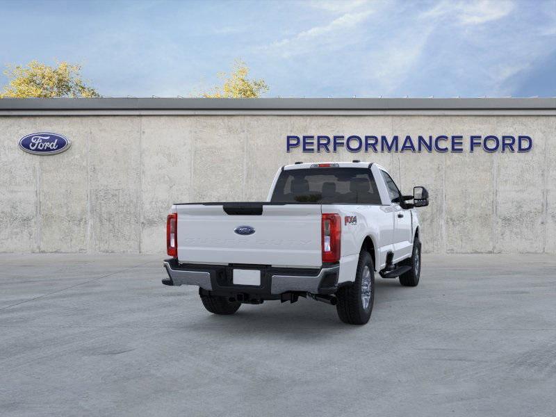 new 2024 Ford F-350 car, priced at $46,990