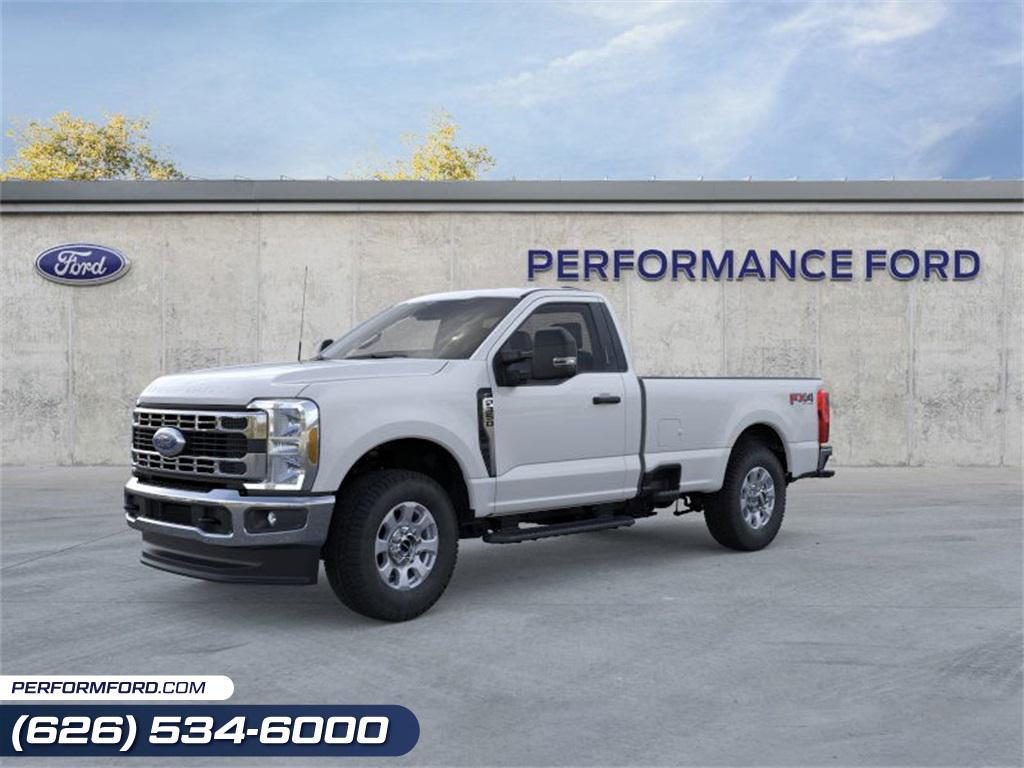 new 2024 Ford F-350 car, priced at $46,990