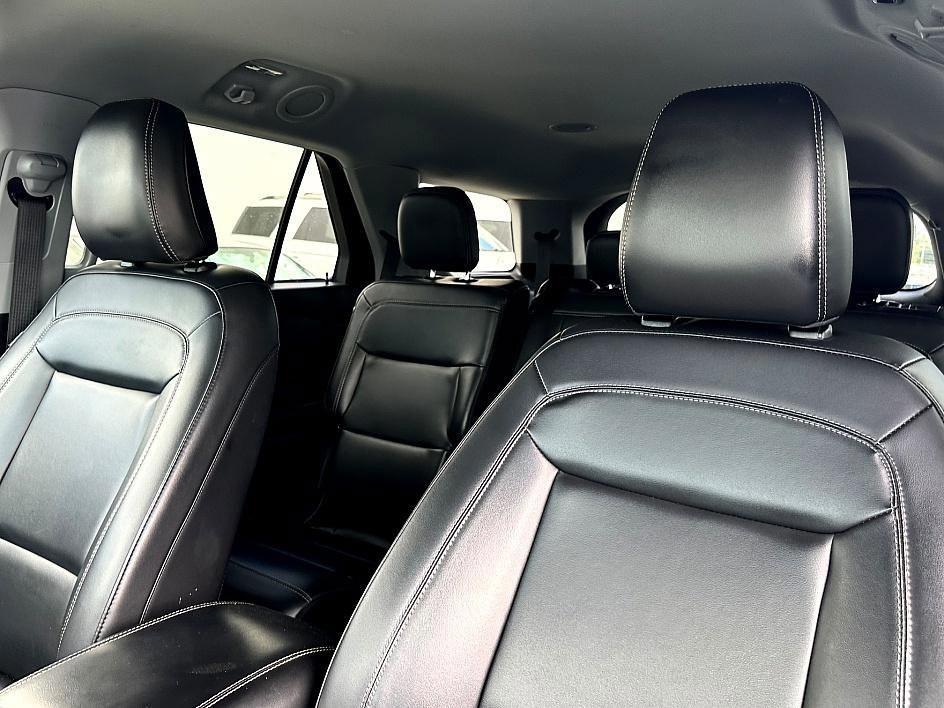 used 2023 Ford Explorer car, priced at $24,980