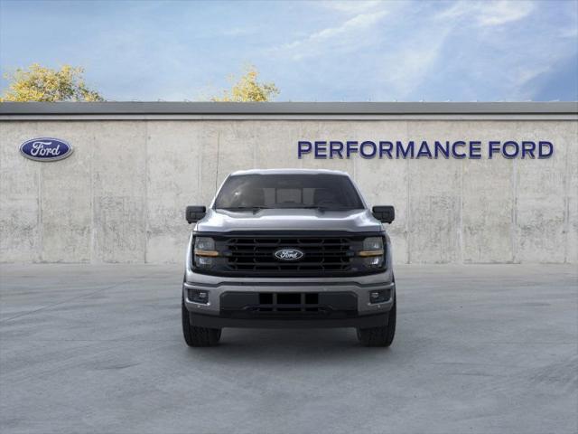 new 2025 Ford F-150 car, priced at $51,475