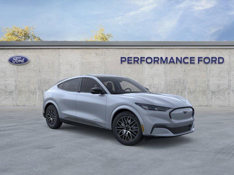 new 2025 Ford Mustang Mach-E car, priced at $52,373
