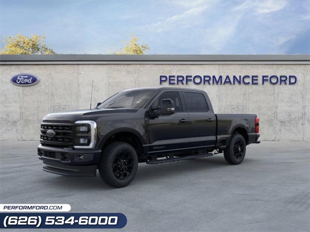 new 2024 Ford F-250 car, priced at $89,775