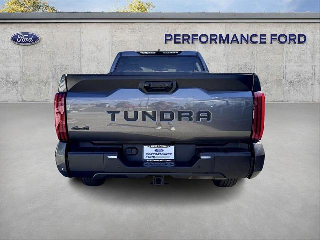 used 2022 Toyota Tundra car, priced at $42,644